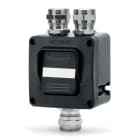 SCAME PARRE SPA - SCA592.R001-01-A INTERRUTTORE BIPOL. (NO+NO) 1XM20