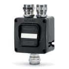 SCAME PARRE SPA - SCA592.R001-01-A INTERRUTTORE BIPOL. (NO+NO) 1XM20