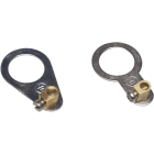 LE PROLUNGHE SAS - PRG593 MORSETTO TERRA PER ILLUMINAZIONE