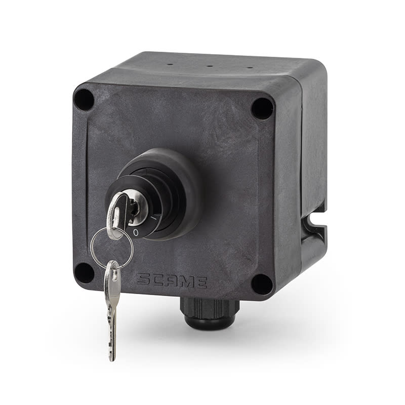 SCAME PARRE SPA - SCA593.111-1EK1 CONTROL STATION EX 95X95X80MM