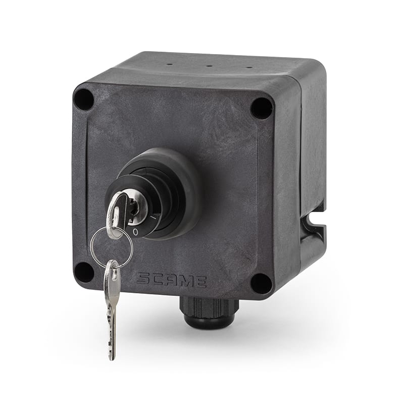 SCAME PARRE SPA - SCA593.111-1EK CONTROL STATION EX 95X95X80MM