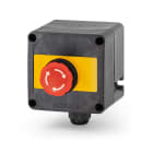 SCAME PARRE SPA - SCA593.111-1ER CONTROL STATION EX 95x95x80mm