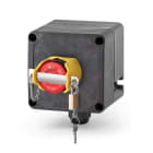 SCAME PARRE SPA - SCA593.111-1ESL1 CONTROL STATION EX 95X95X80MM
