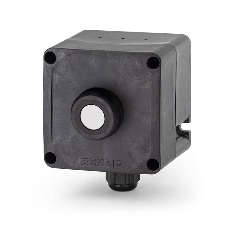 SCAME PARRE SPA - SCA593.111-1PBW SCATOLA DA PARETE