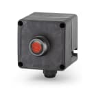 SCAME PARRE SPA - SCA593.111-1PLRO CONTROL STATION EX 95X95X80MM