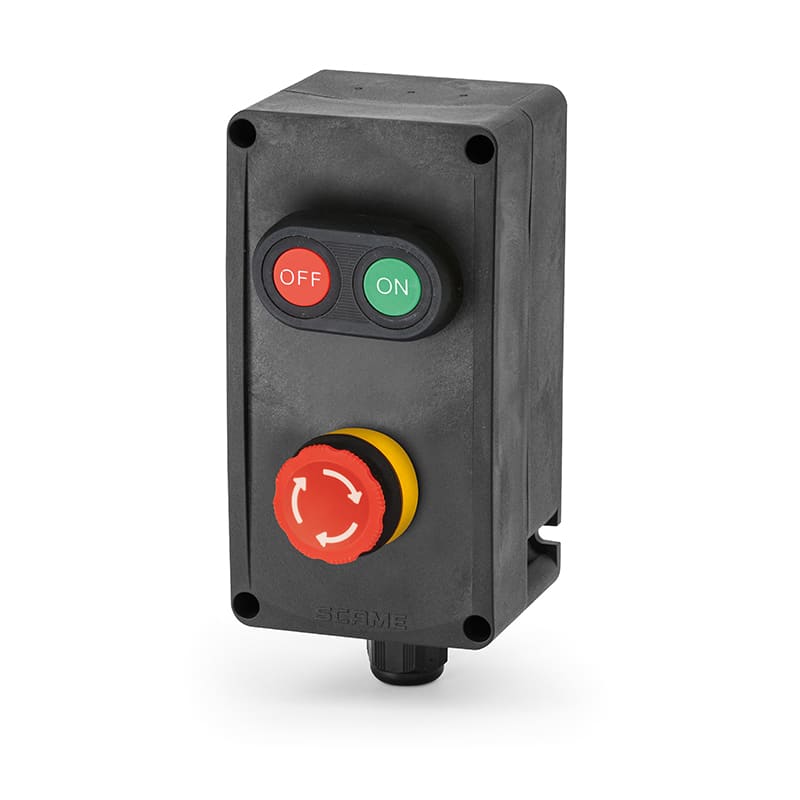 SCAME PARRE SPA - SCA593.321-5OFER SCATOLA DA PARETE