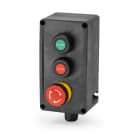 SCAME PARRE SPA - SCA593.331-5SSER CONTROL STATION EX 95X180X82MM