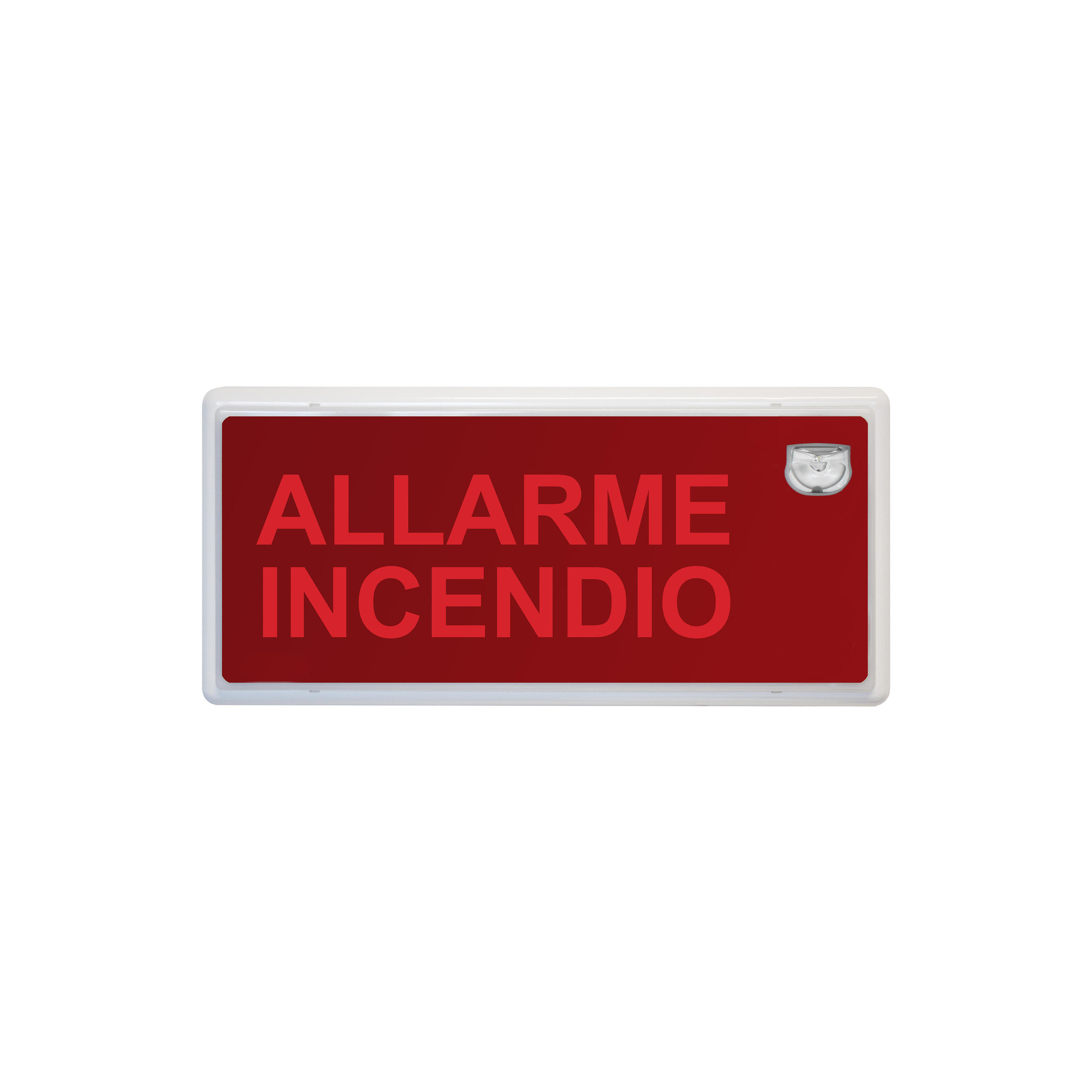 EATON - EAO5945CL-23 LAMPEGGIATORE EN54-23 CON INDICAZ LUMINO
