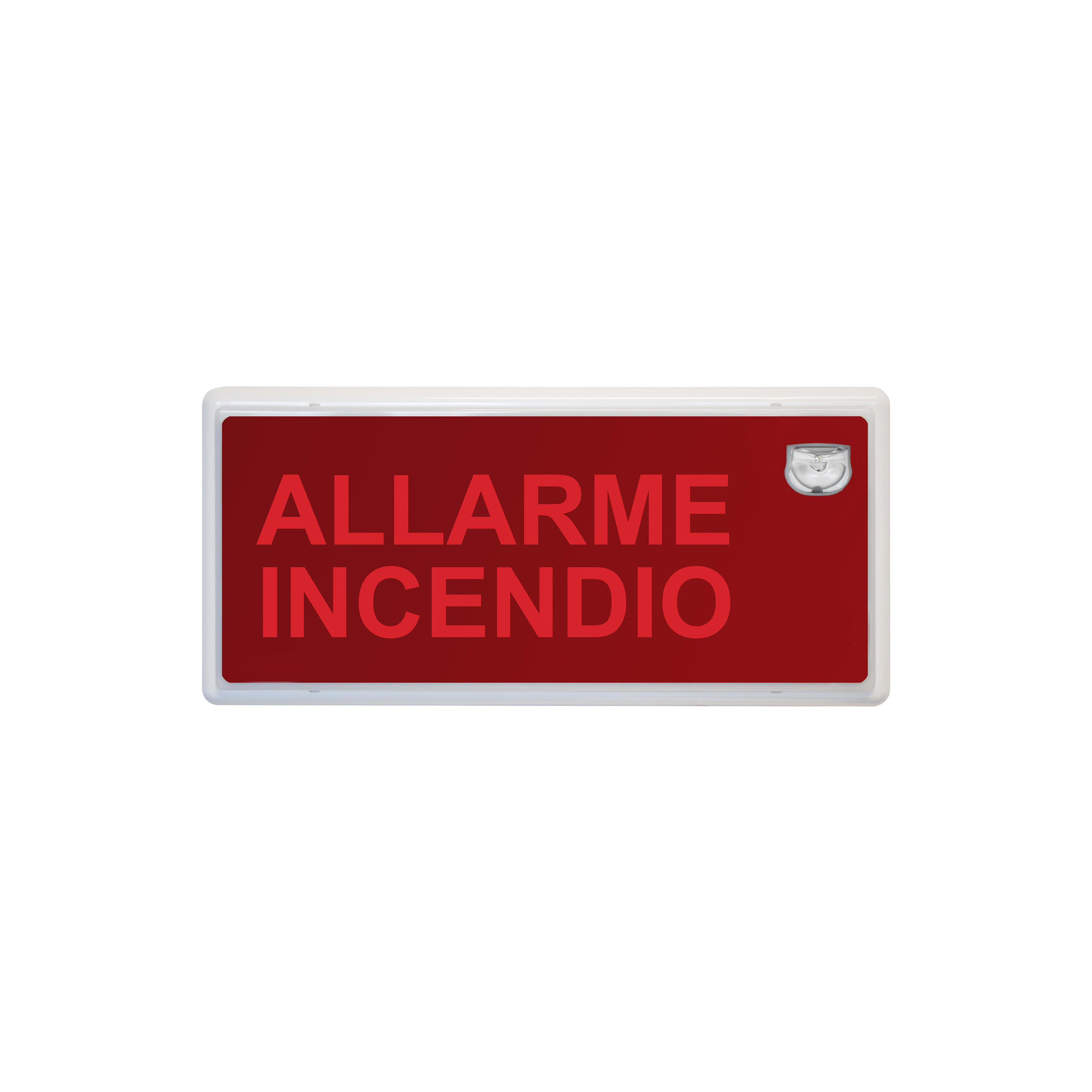 EATON - EAO5945CL-23 LAMPEGGIATORE EN54-23 CON INDICAZ LUMINO