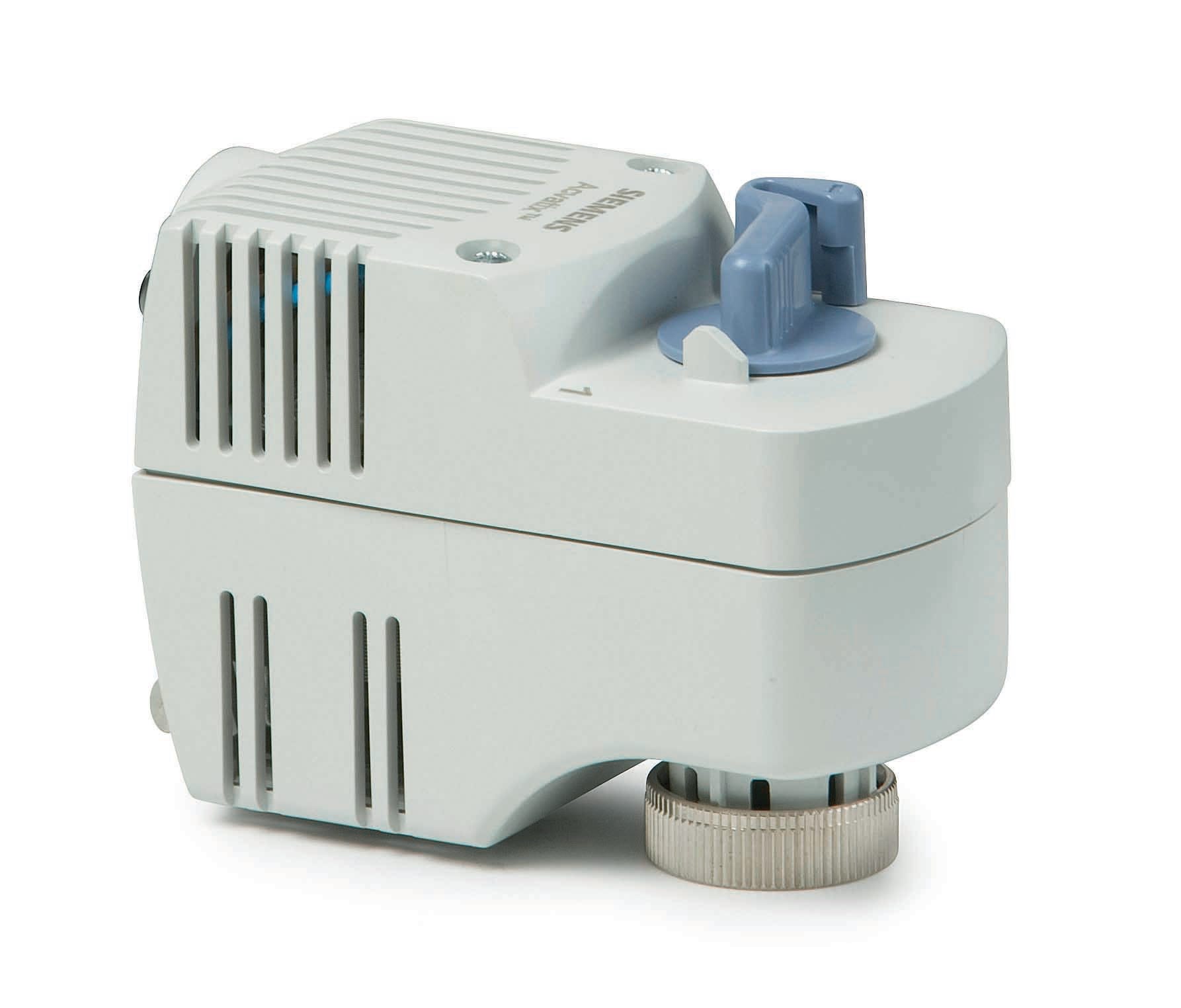 SIEMENS - BUILDING T - BCTBPZ:SFP21/18 MOTORE LINEARE ON/OFF 230V AC