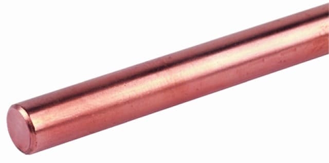 DEHN ITALIA SPA - DEH101007 ASTA DI CAPTAZIONE D 10MM L 1000MM CU