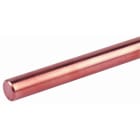 DEHN ITALIA SPA - DEH101007 ASTA DI CAPTAZIONE D 10MM L 1000MM CU
