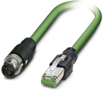 PHOENIX CONTACT - PHC1407500 NBC-M12MSD/ 2,0-93B/R4AC CAVO DI RETE