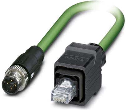 PHOENIX CONTACT - PHC1407523 NBC-M12MSD/10,0-93B/R4QC CAVO DI RETE