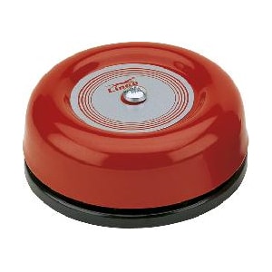 LINCE ITALIA SPA - LIN595 CAMPANA ANTINCENDIO ROSSA