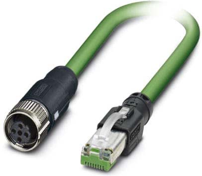 PHOENIX CONTACT - PHC1407533 NBC-M12FSD/ 2,0-93B/R4AC CAVO DI RETE