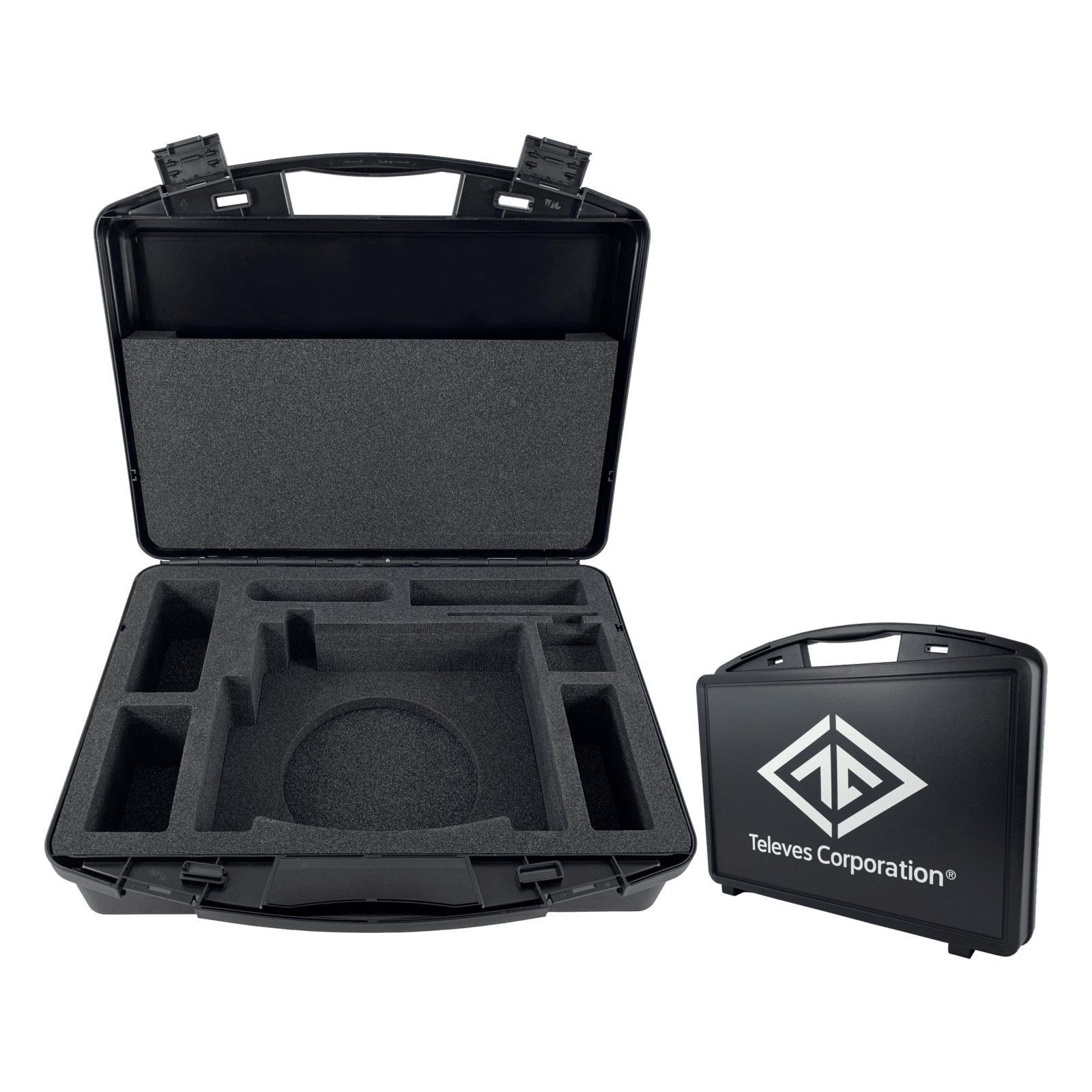 TELEVES ITALIA SRL - TVV596214 MOSAIQ6 VALIGETTA DI TRASPORTO