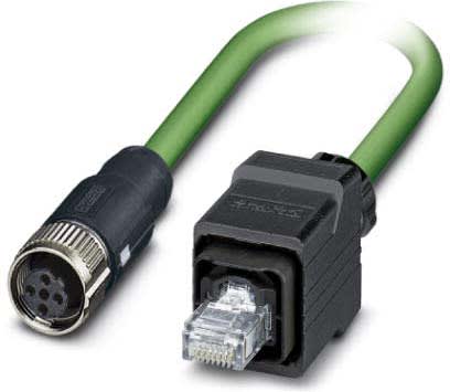 PHOENIX CONTACT - PHC1407549 NBC-M12FSD/ 2,0-93B/R4QC CAVO DI RETE