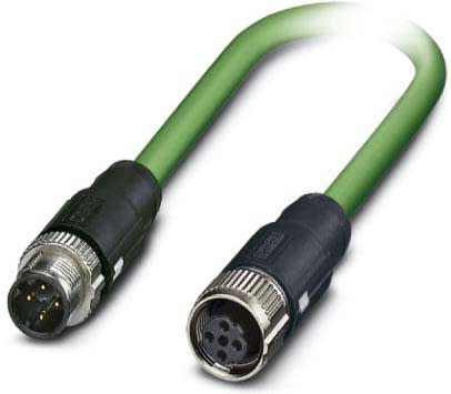 PHOENIX CONTACT - PHC1407555 NBC-M12MSD/ 5,0-93B/M12FSD CAVO DI RETE