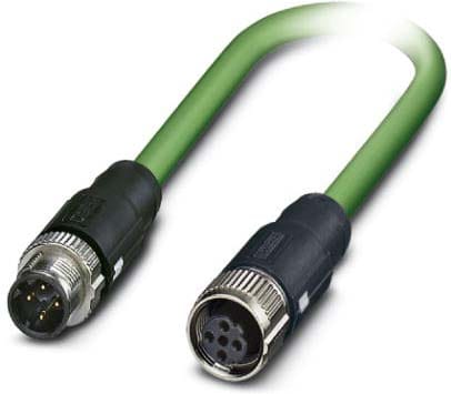 PHOENIX CONTACT - PHC1407554 NBC-M12MSD/ 2,0-93B/M12FSD CAVO DI RETE