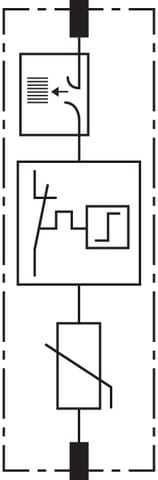 DEHN ITALIA SPA - DEH952024 Modulo di protezione DG MOD ACI 275