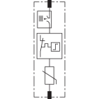 DEHN ITALIA SPA - DEH952024 SPD T2 MODULO RICAMBIO DG MOD ACI 275