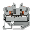 WAGO ITALIA SRL - WAG2252-1201 MOR. PASSANTE MINIATURIZZATO PER 2 CONDU