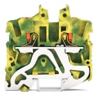 WAGO ITALIA SRL - WAG2252-1207 MORS TERRAMINIATURIZZATO 2 CONDUTT PULS