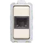BTICINO - BTI5982 MAGIC - CONNETTORE TELEFONICO A 2 COPPIE