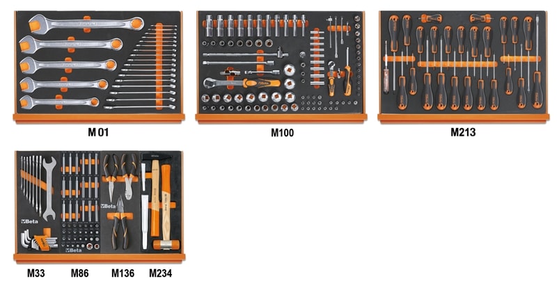 BM SPA - BMM059881019 CONTENUTI 215UT UNIVERSALE U/7M