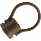 LE PROLUNGHE SAS - PRG599/FU GANCIO FUME PER TIGE M10X1
