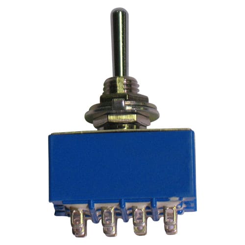 MELCHIONI SPA - MEM492619958 DEVIATORE MS500R-B 6O QUADRIP.A LEVA ON-