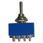 MELCHIONI SPA - MEM492619958 DEVIATORE MS500R-B 6O QUADRIP.A LEVA ON-