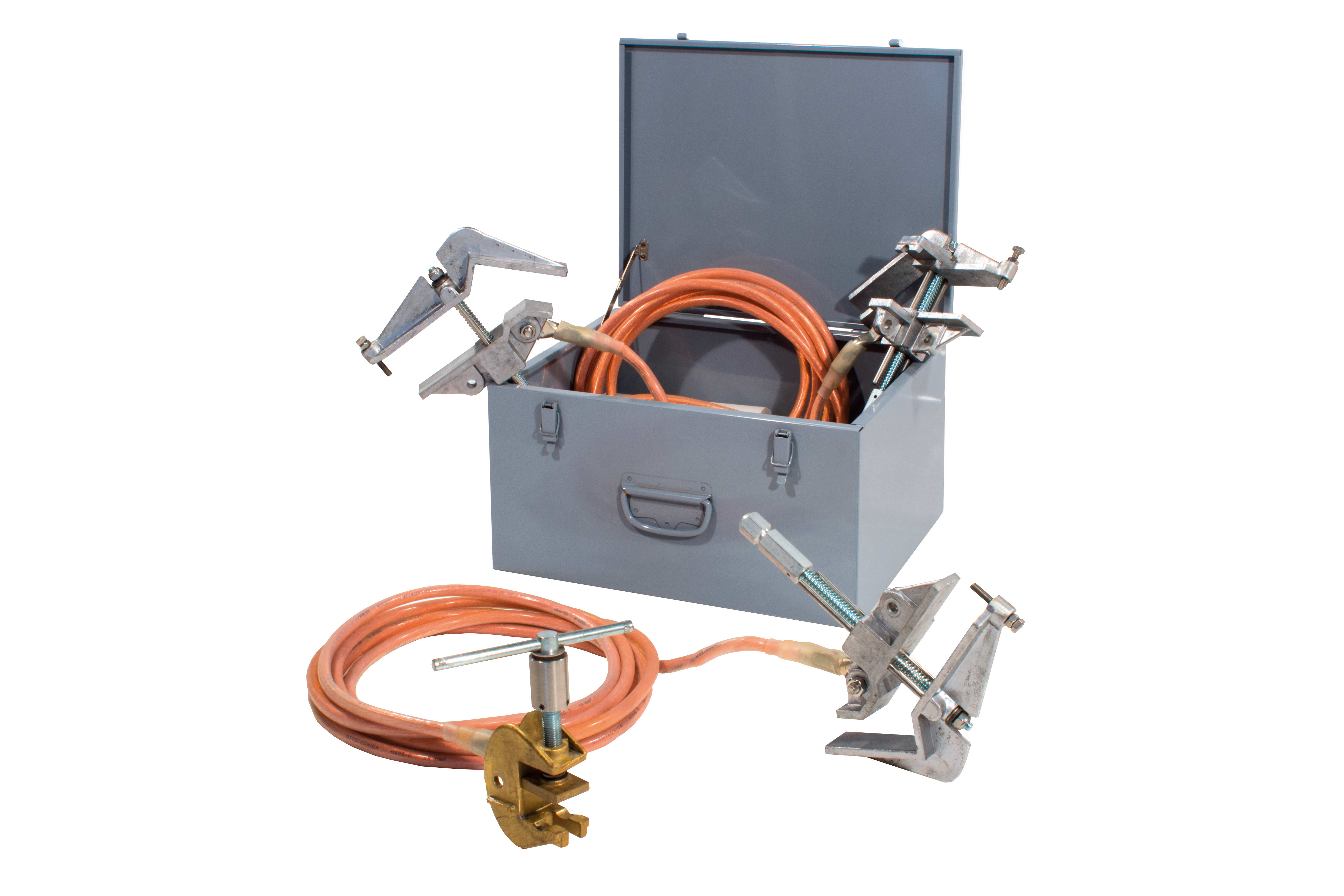 OCMEI SRL - OCM5DI2000/ENEL DISP.MAT E AT/AT LATO AT