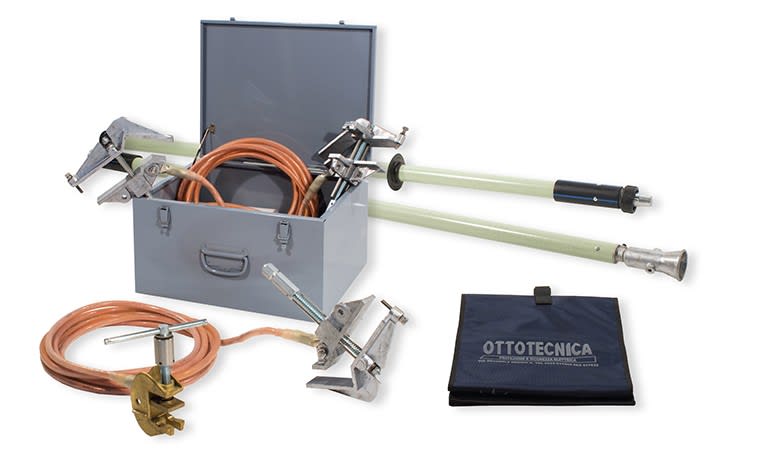 OCMEI SRL - OCM5DI2001 DISP.MAT LINEE AEREE AT CON FIORET