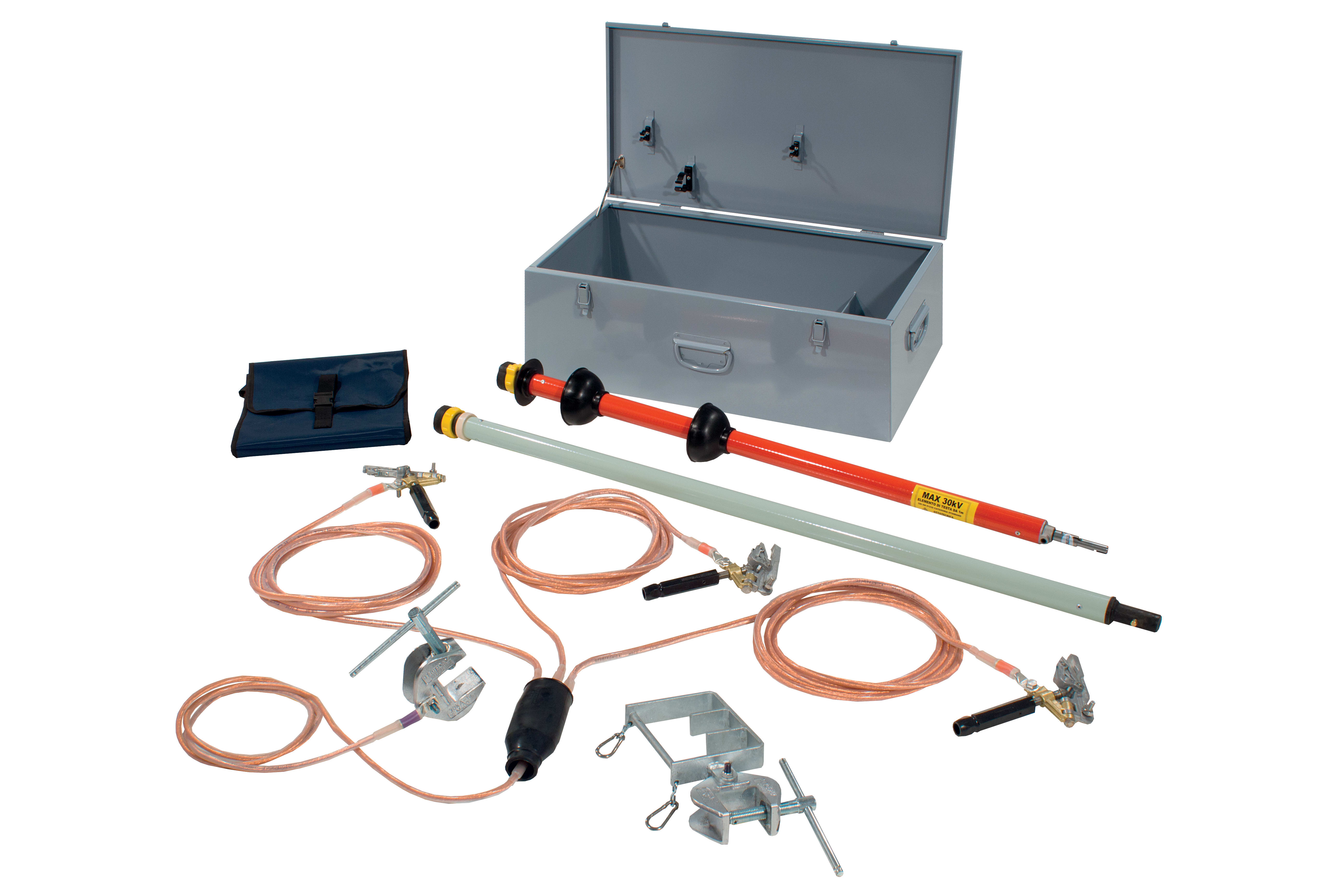 OCMEI SRL - OCM5DI9659/RTM DISP. MAT CTO-CTO X CABINE CON RIV