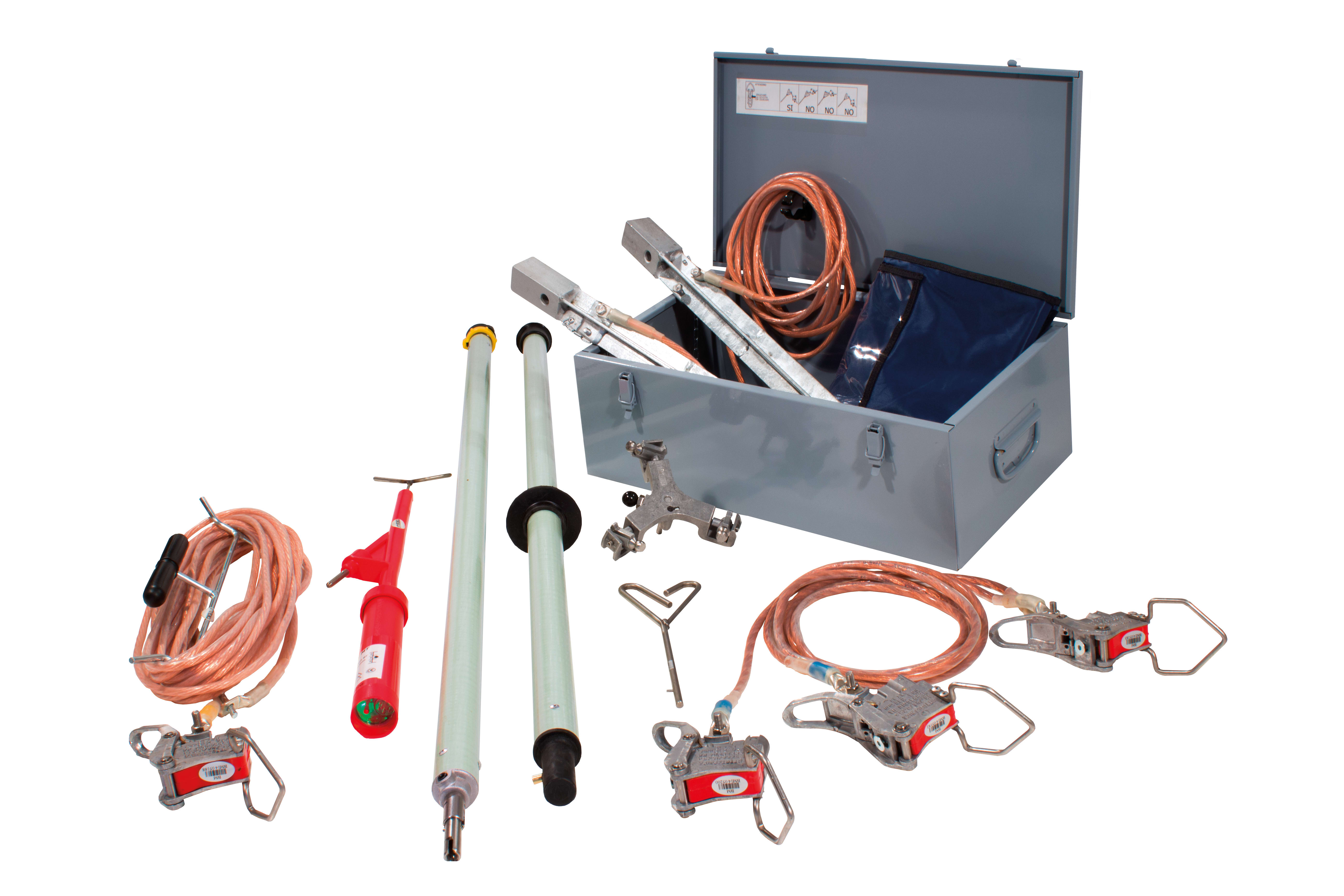 OCMEI SRL - OCM5DI9710/RTM DISP.MAT CTO-CTO LINEE AEREE CONRIV