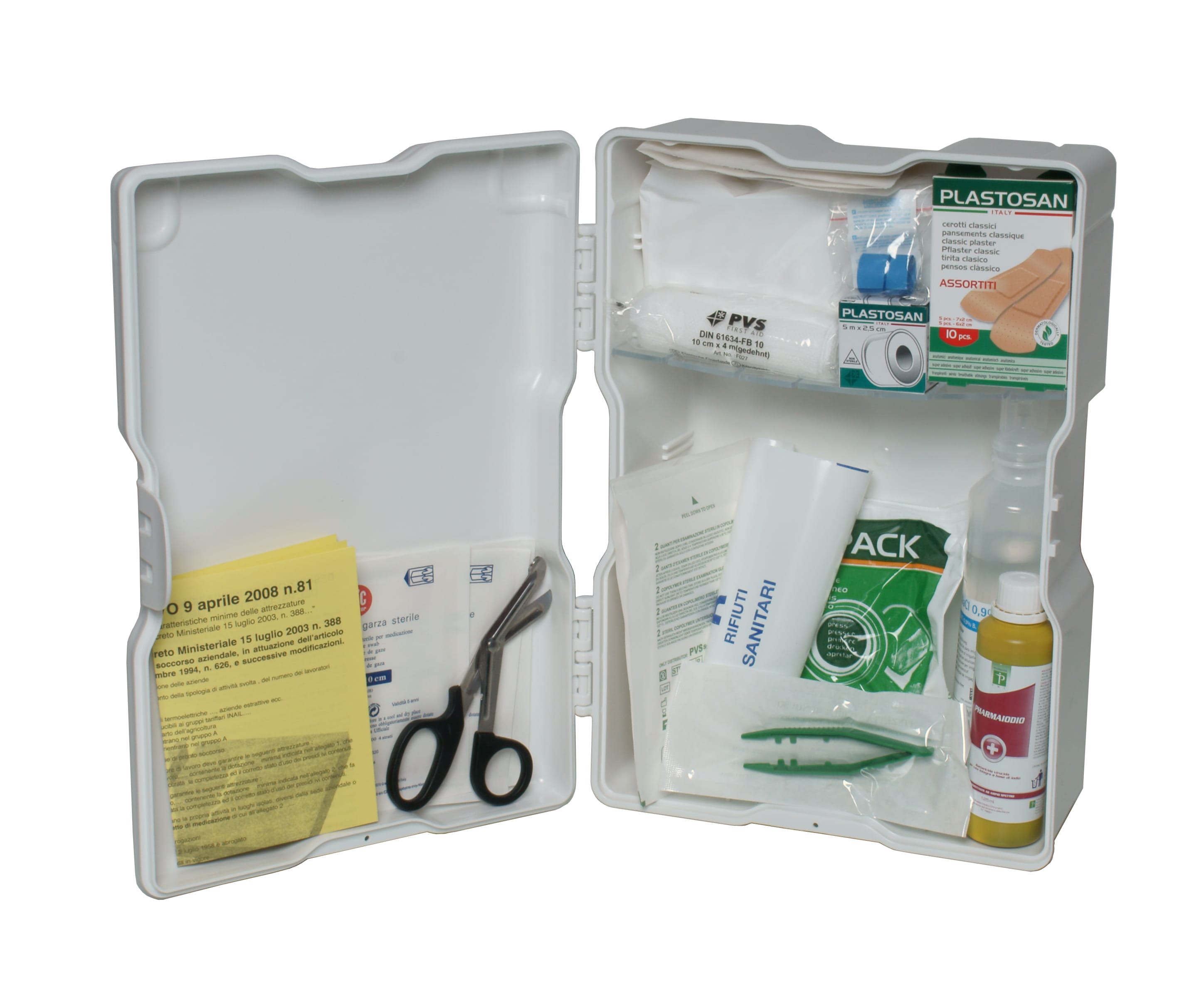 OCMEI SRL - OCM5PS6880 ARMADIETTO PRONTO SOCCORSO
