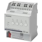 SIEMENS - BUILDING T - BCT5WG1263-1DB31 INGRESSI BINARI. N 263D31 4X12-230V AC/D