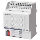 SIEMENS - BUILDING T - BCT5WG1605-1DB41 ATT.VAL.ELETTROTERMICHE N 605D41 6CH