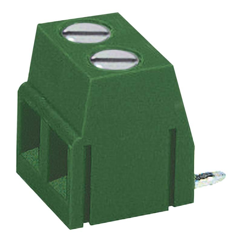 ELCART DISTRIBUTION - ERT051002500 MORSETTO CAR. P. 5 3VIE 90 H.10