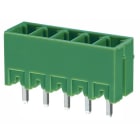 ELCART DISTRIBUTION - ERT051190700 MORSETTO EURO P MAS. P.3,81 7VIE