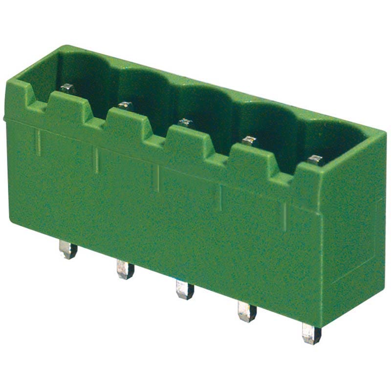 ELCART DISTRIBUTION - ERT051205200 MORSETTO EURO P MAS. P.5 2VIE