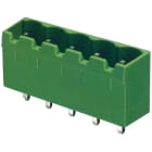 ELCART DISTRIBUTION - ERT051231100 CONN.MASCHIO CHIUSO P.5,08 11POLI