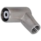 ELCART DISTRIBUTION - ERT052444400 PRESA IEC AD ANGOLO 5MM