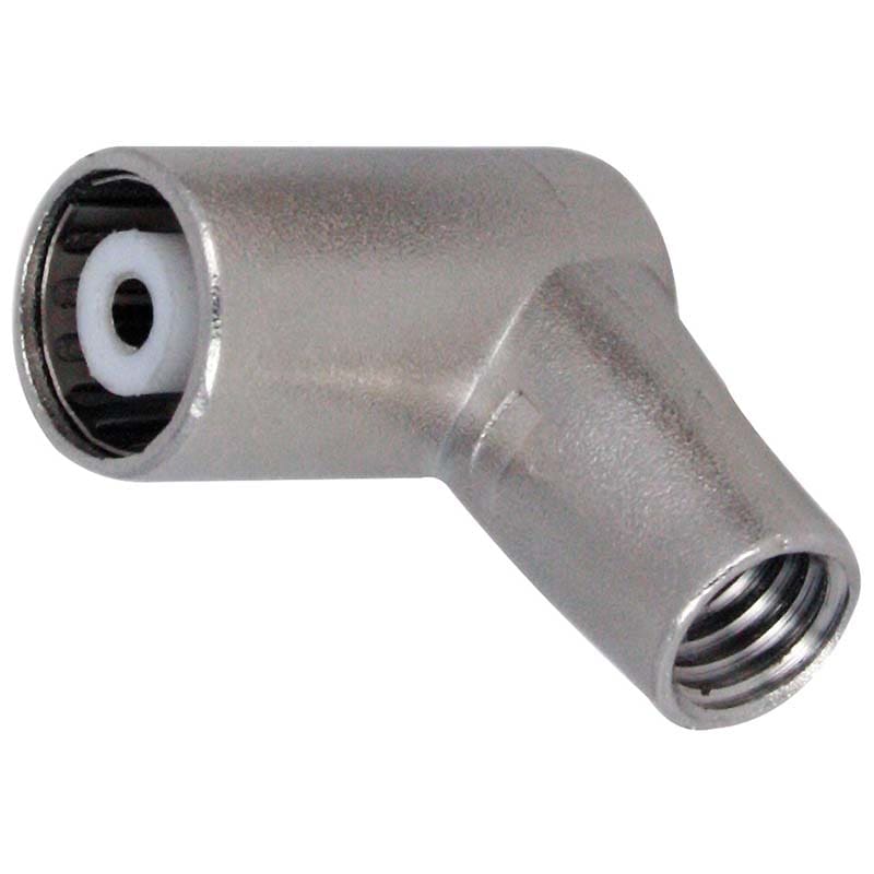 ELCART DISTRIBUTION - ERT052444400 PRESA IEC AD ANGOLO 5MM