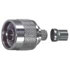 ELCART DISTRIBUTION - ERT052705500 SPINA N VOL.CRIMP.RG8/U UG21 BACH