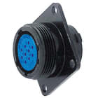 ELCART DISTRIBUTION - ERT050311400 CONN.PRESA PANN.CONT.FEMM.24P 5A