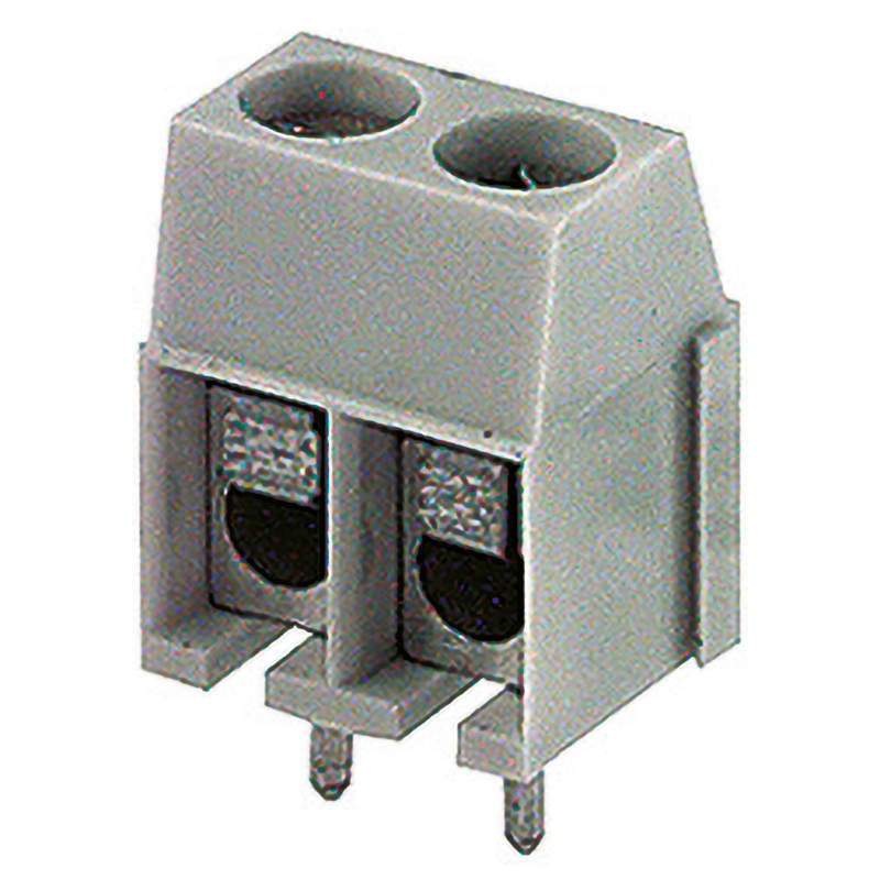 ELCART DISTRIBUTION - ERT050513000 CONNETTORE C.S. PASSO 5   2 POLI