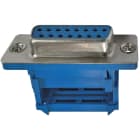 ELCART DISTRIBUTION - ERT050633200 CONNET. SUBMIN. FEMM. 15 POLI